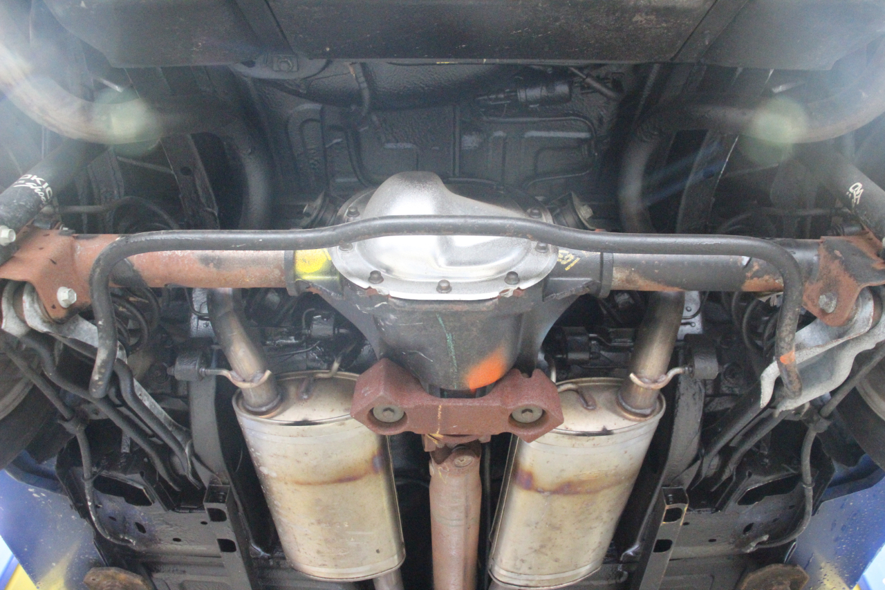 Ford Mustang Mach 1 2003