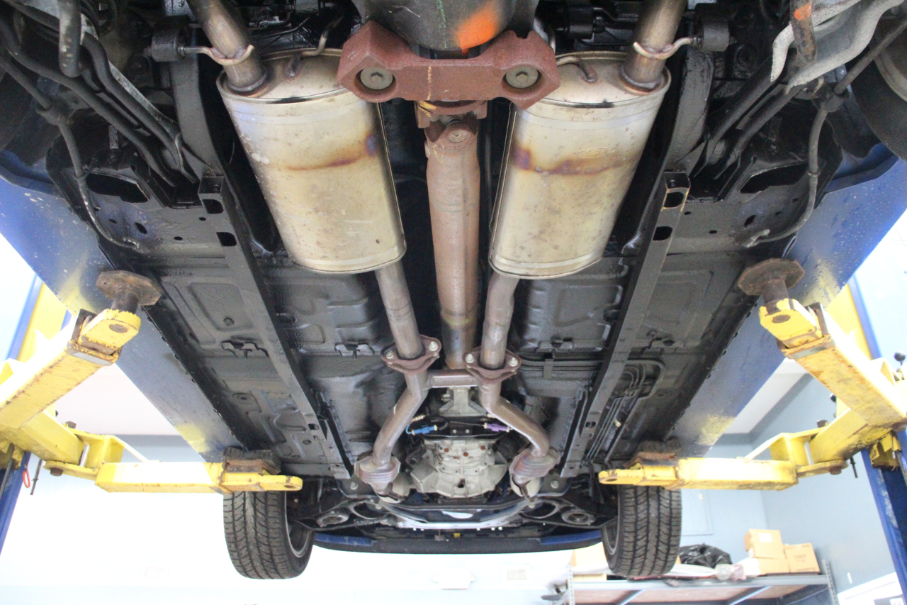 Ford Mustang Mach 1 2003