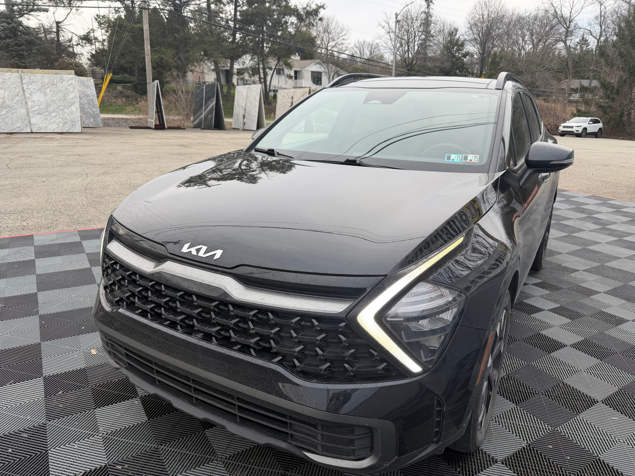Kia Sportage X-Line AWD 2023