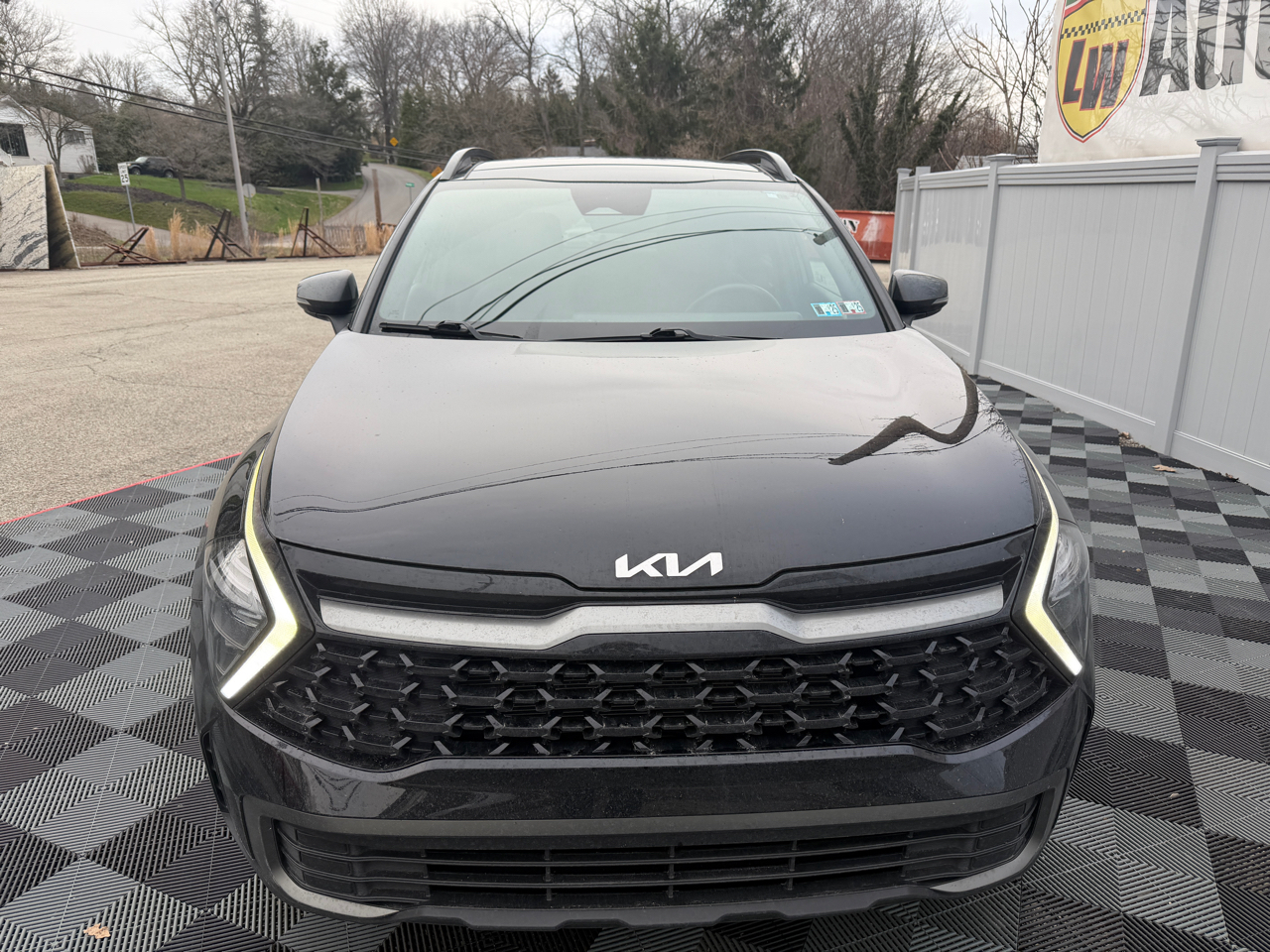 Kia Sportage X-Line AWD 2023