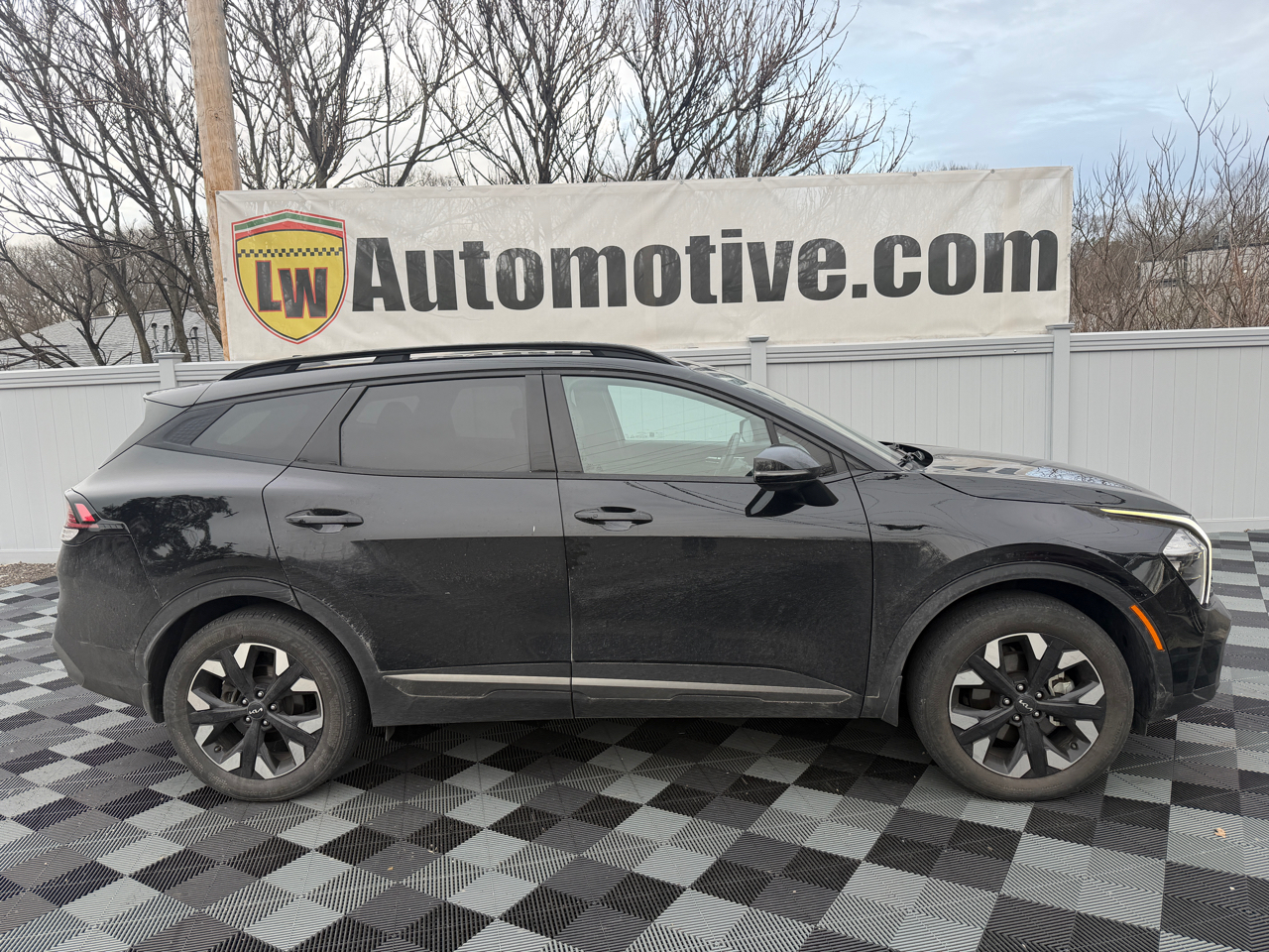 Kia Sportage X-Line AWD 2023