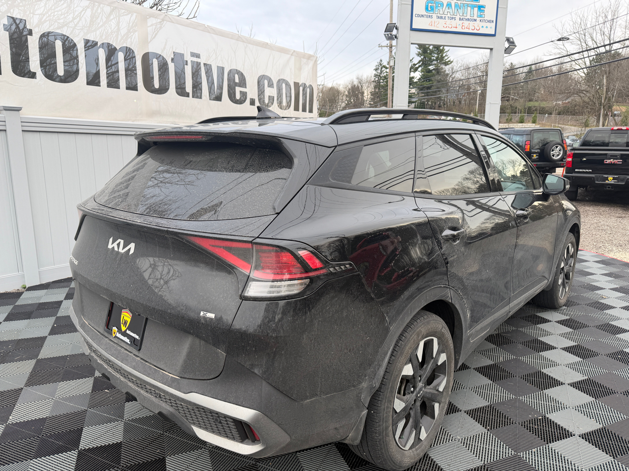 Kia Sportage X-Line AWD 2023