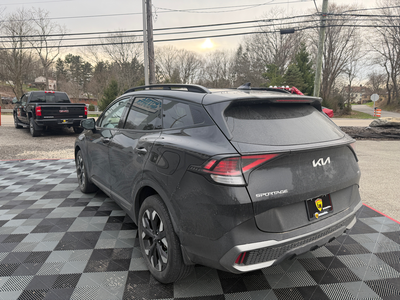 Kia Sportage X-Line AWD 2023
