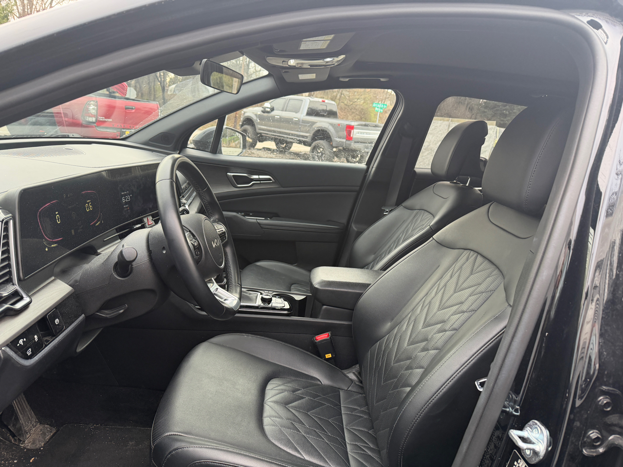 Kia Sportage X-Line AWD 2023