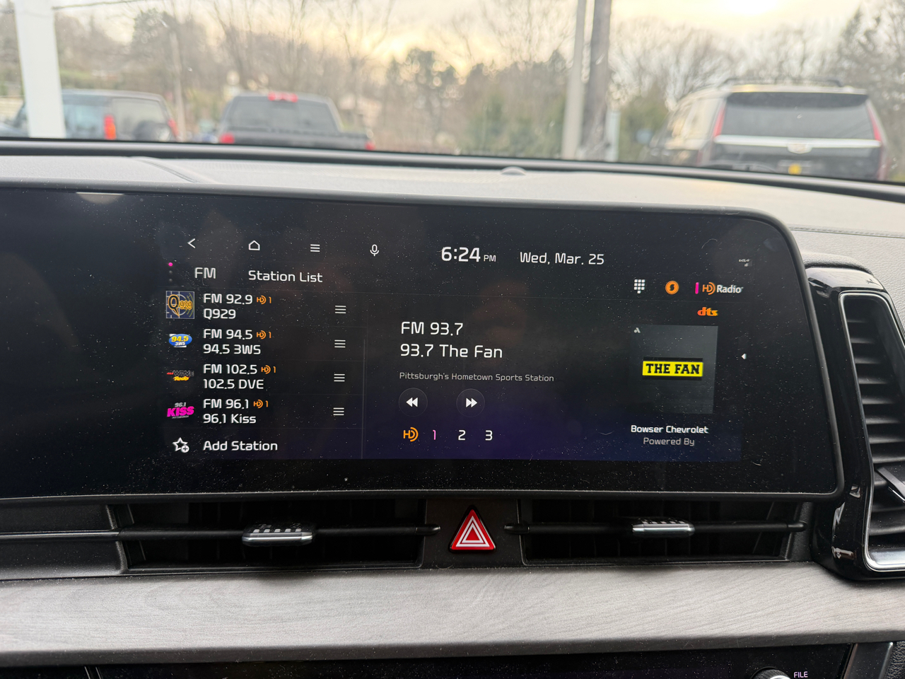 Kia Sportage X-Line AWD 2023