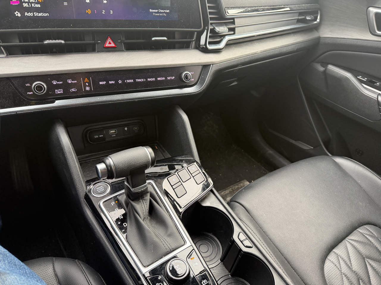 Kia Sportage X-Line AWD 2023