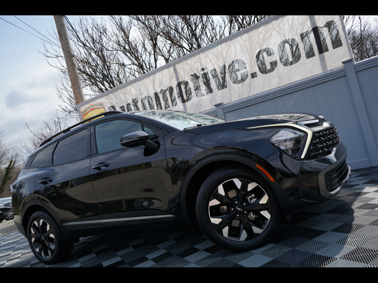 Kia Sportage X-Line AWD 2023