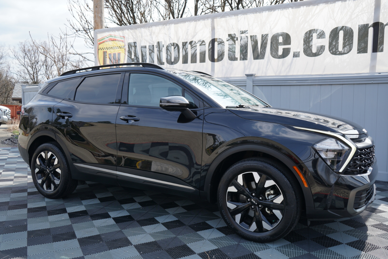 Kia Sportage X-Line AWD 2023