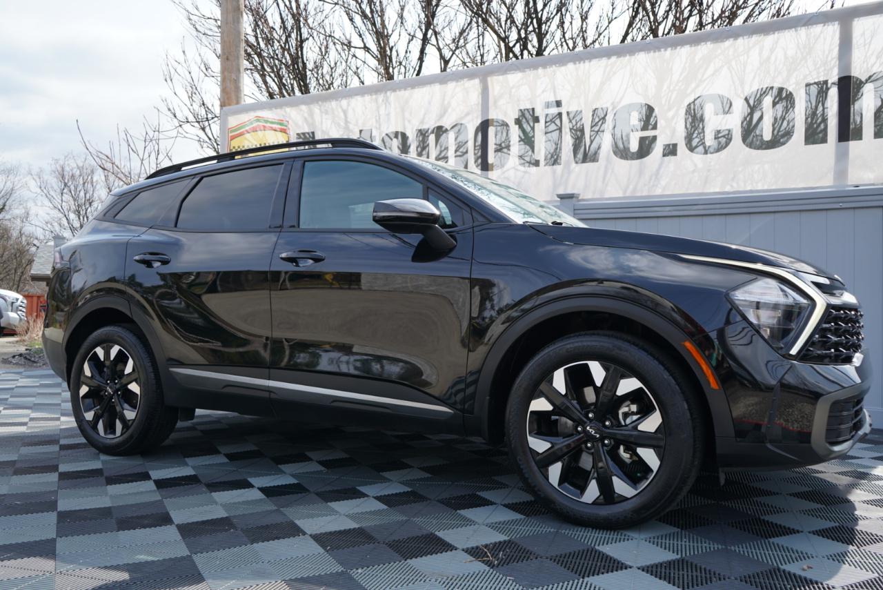 Kia Sportage X-Line AWD 2023