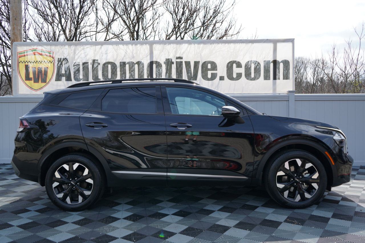Kia Sportage X-Line AWD 2023