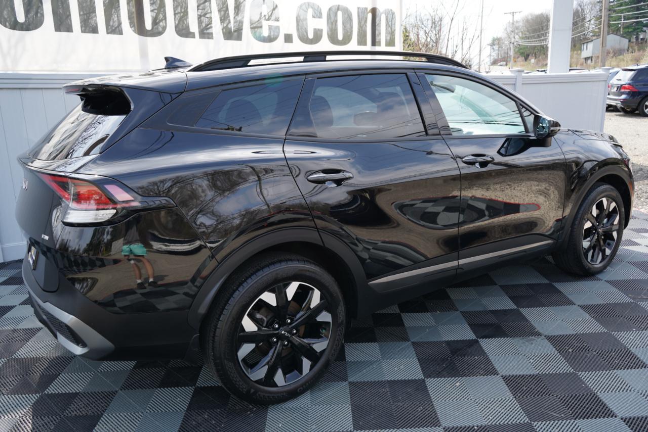 Kia Sportage X-Line AWD 2023