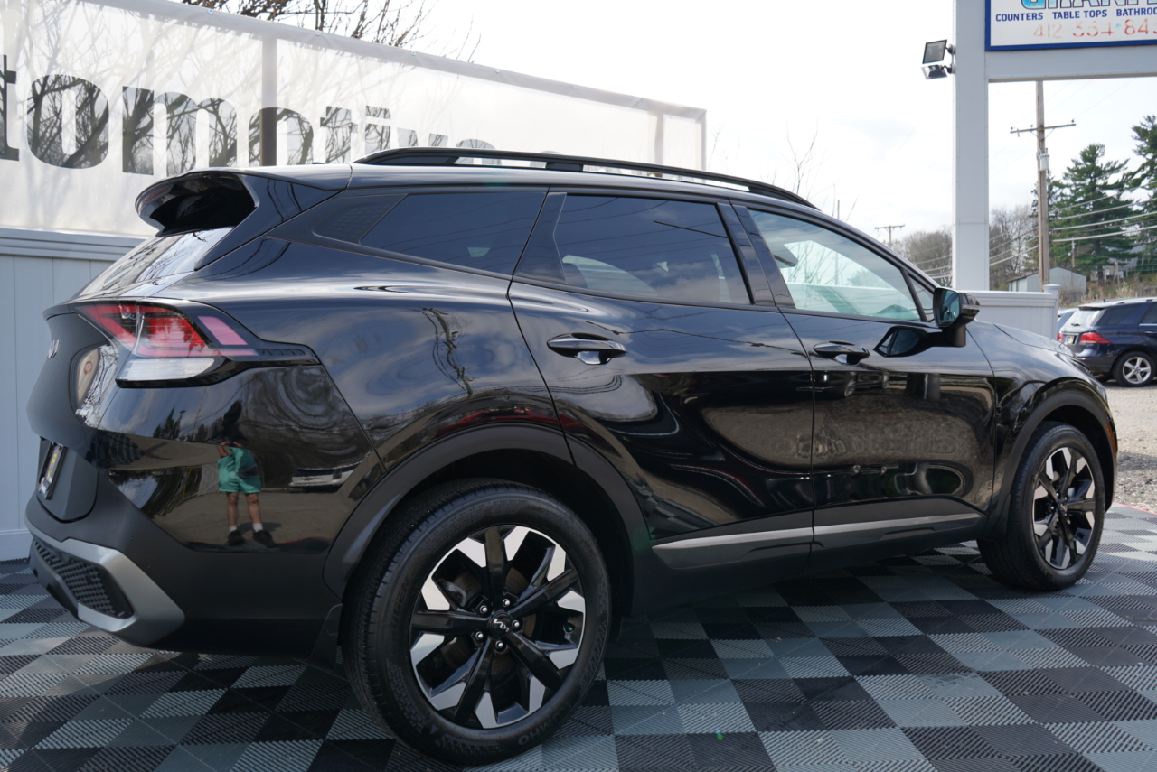 Kia Sportage X-Line AWD 2023