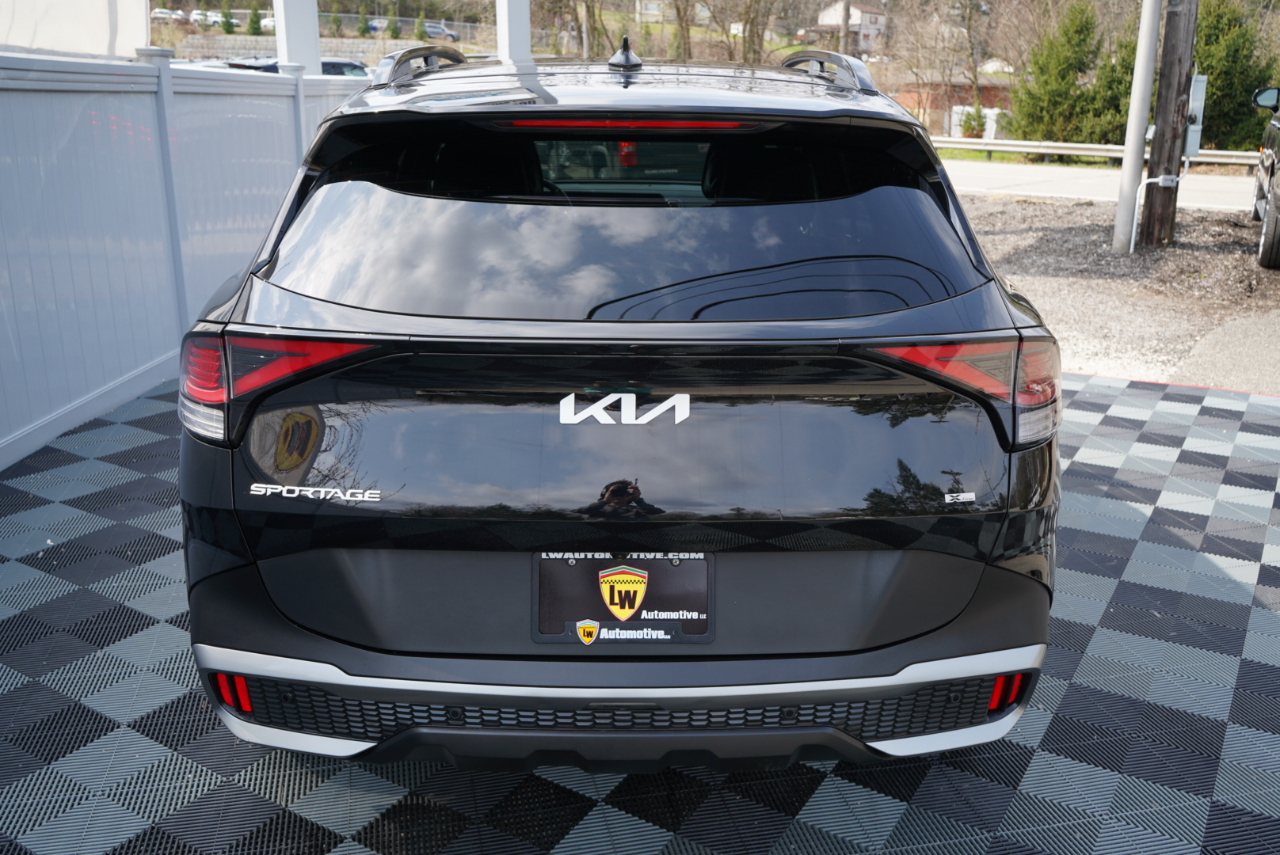 Kia Sportage X-Line AWD 2023