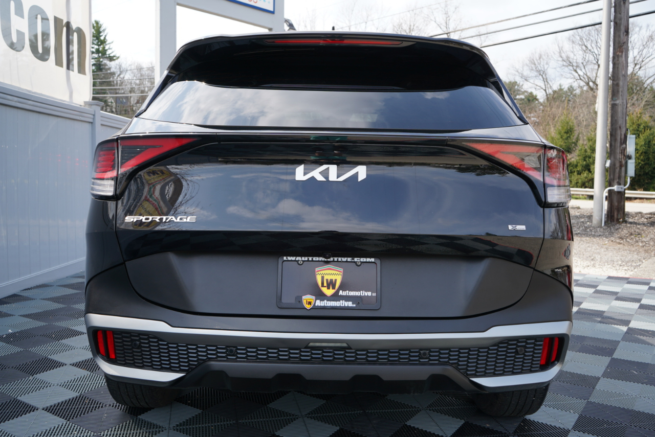 Kia Sportage X-Line AWD 2023