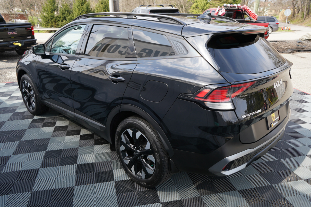 Kia Sportage X-Line AWD 2023