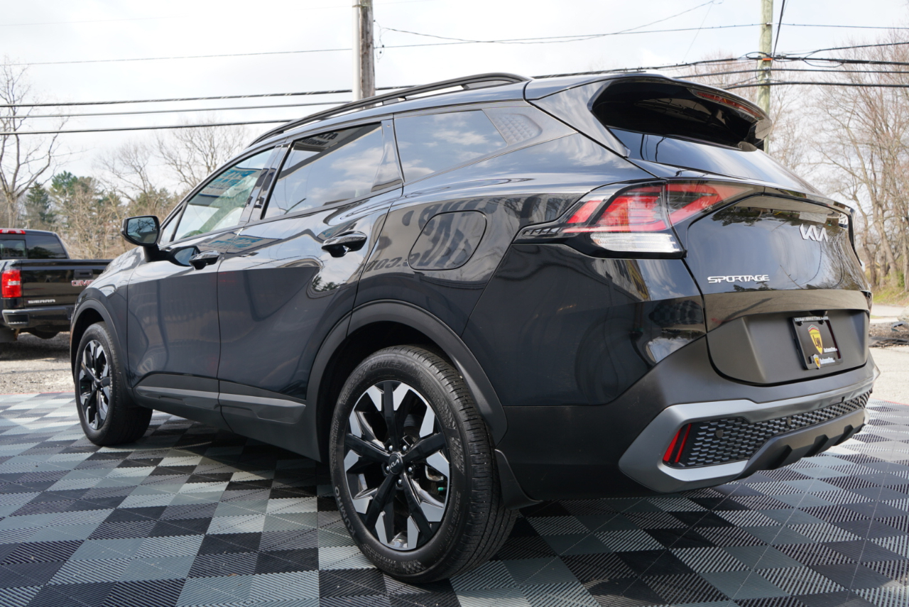 Kia Sportage X-Line AWD 2023