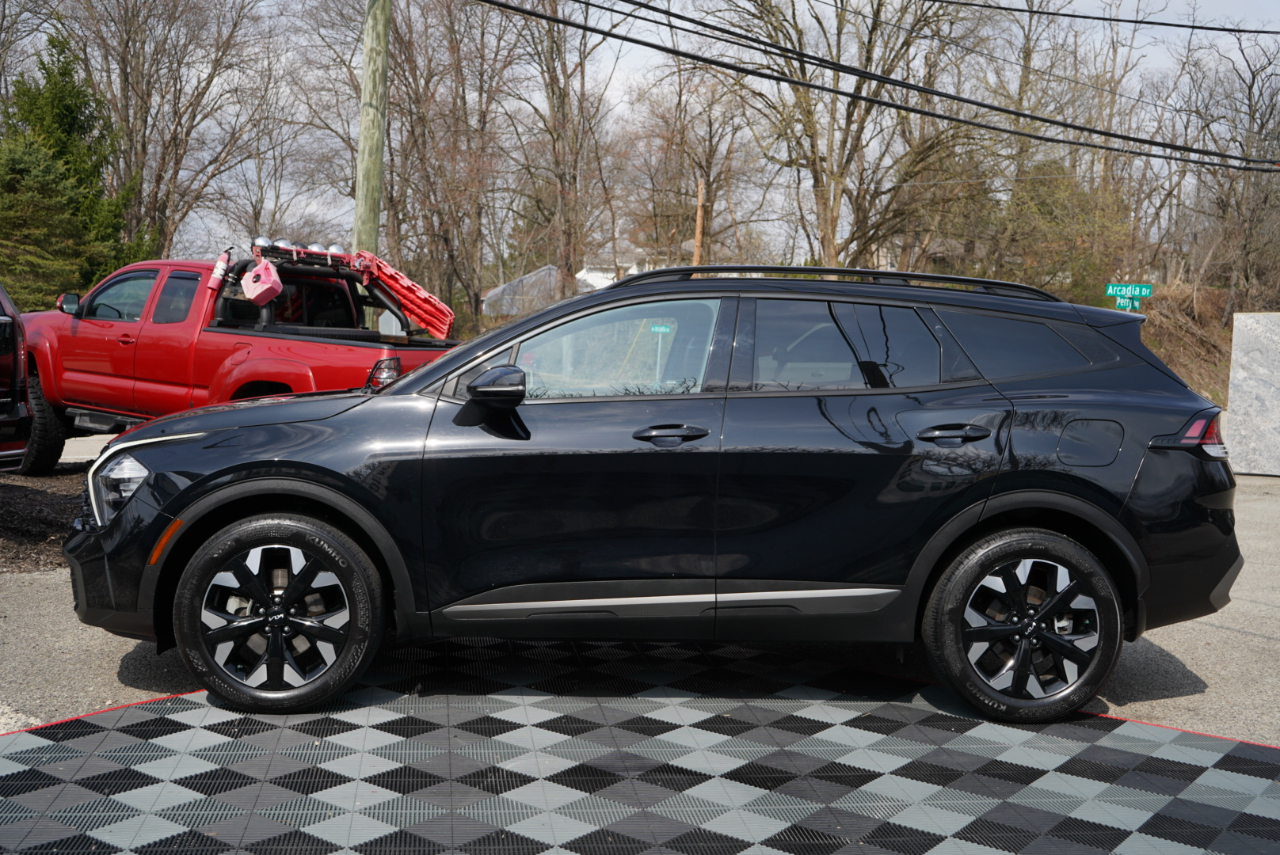 Kia Sportage X-Line AWD 2023