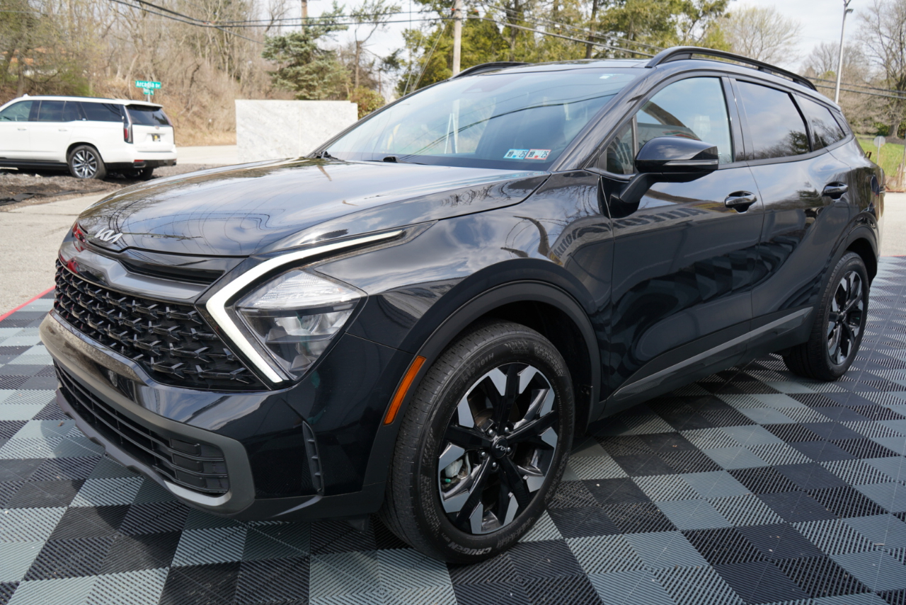 Kia Sportage X-Line AWD 2023