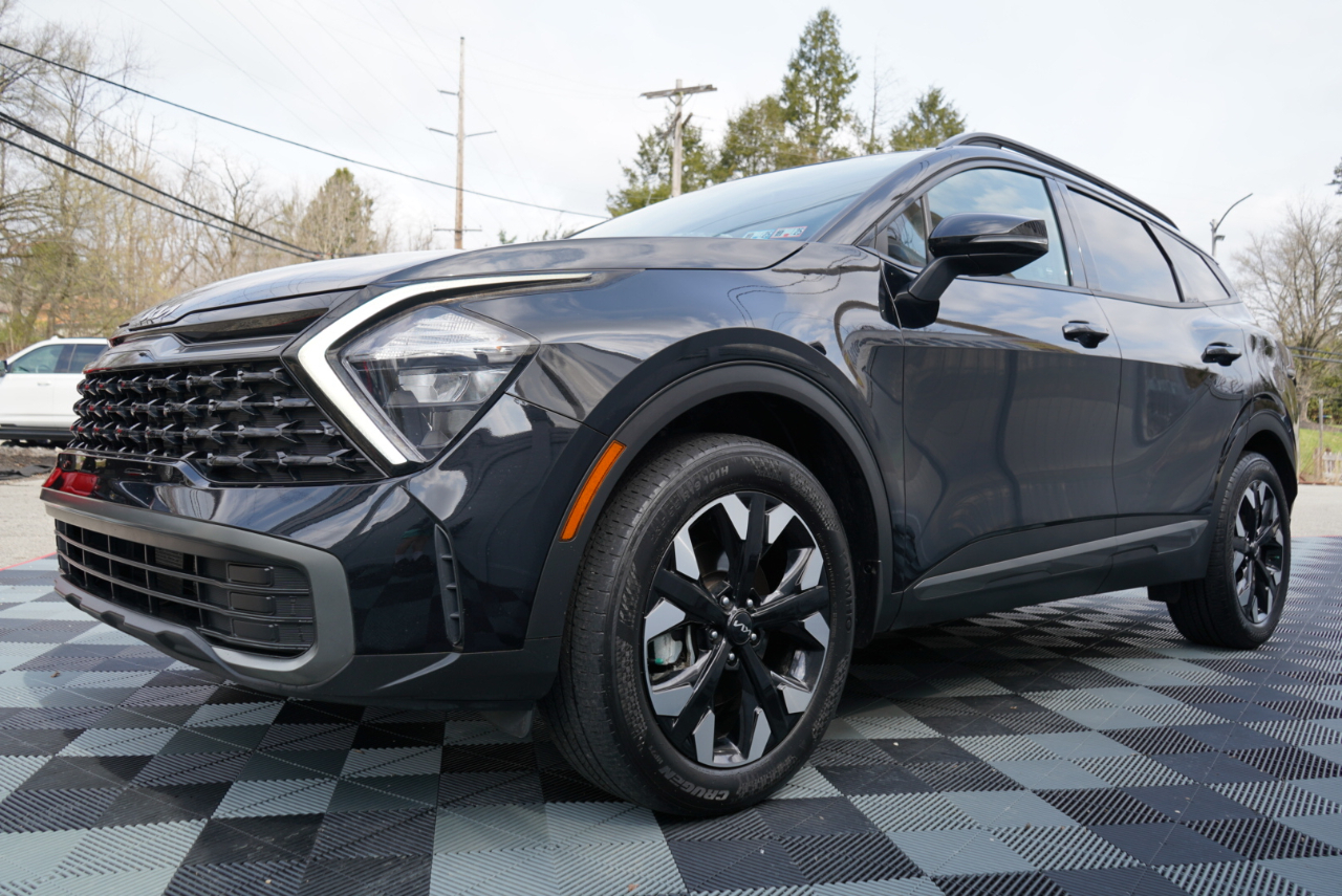 Kia Sportage X-Line AWD 2023