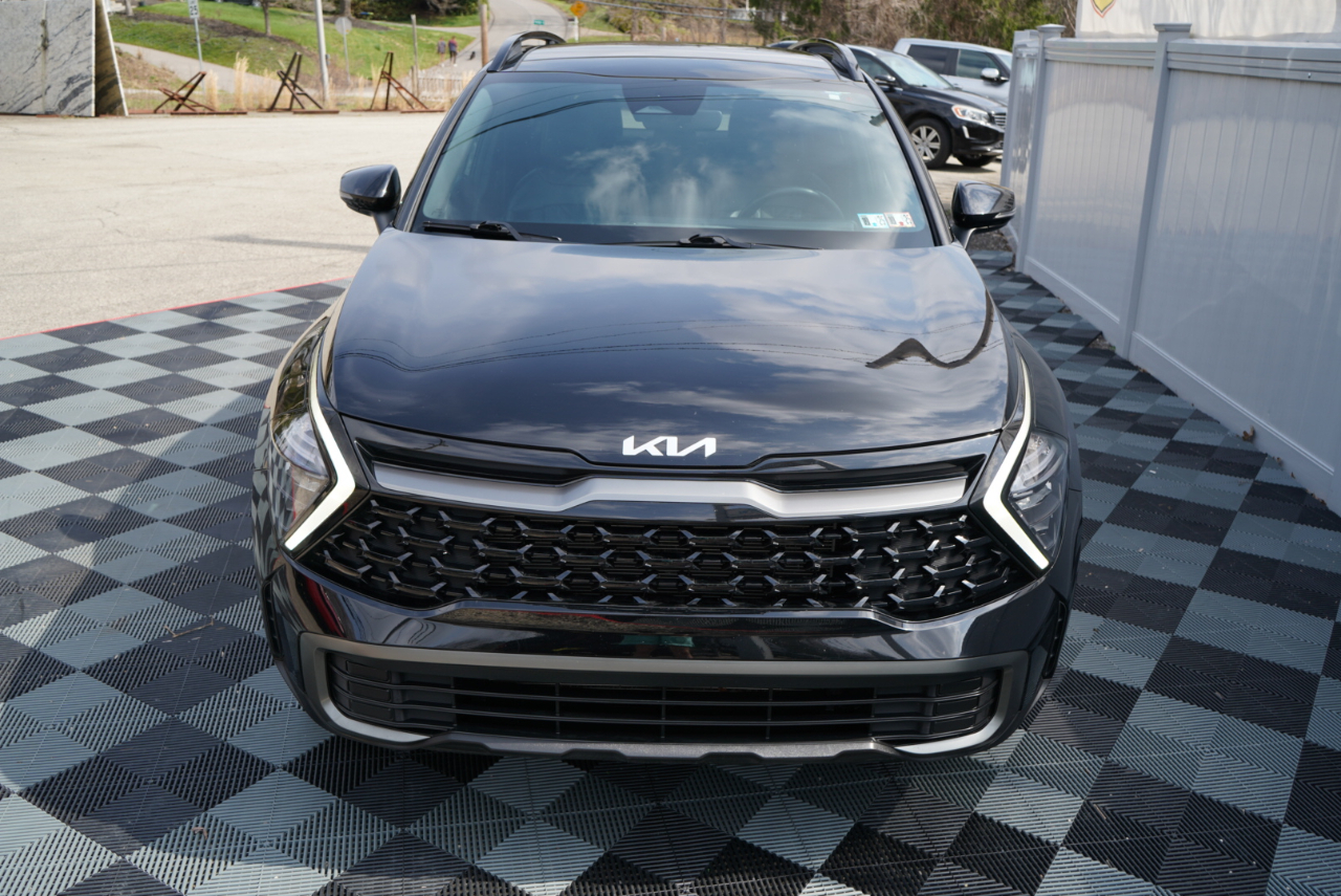 Kia Sportage X-Line AWD 2023
