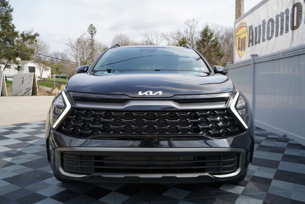 Kia Sportage X-Line AWD 2023