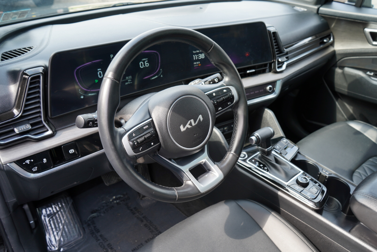 Kia Sportage X-Line AWD 2023