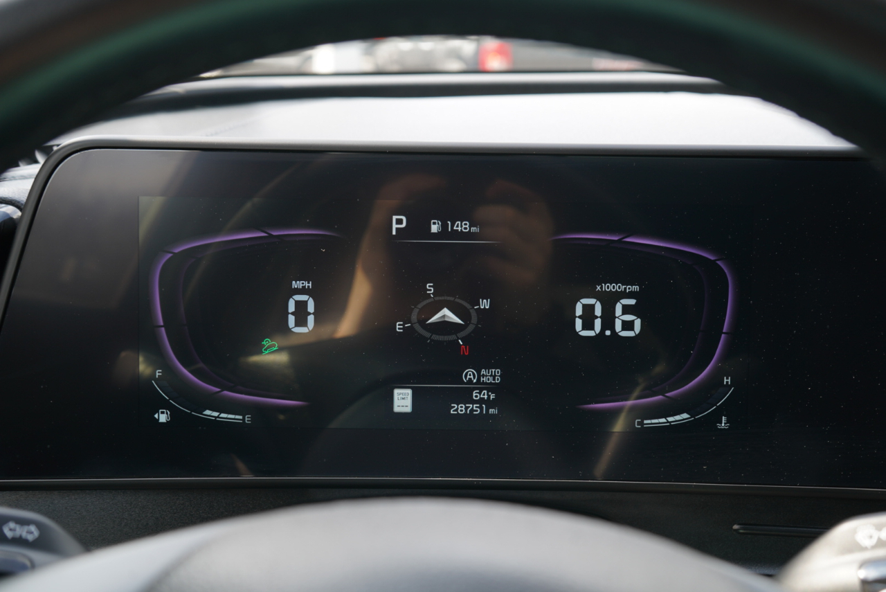 Kia Sportage X-Line AWD 2023