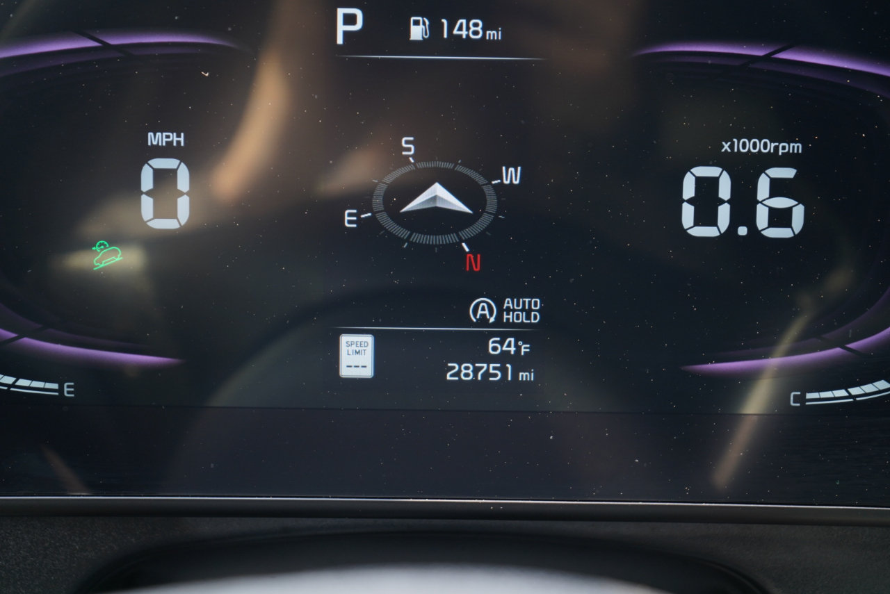 Kia Sportage X-Line AWD 2023