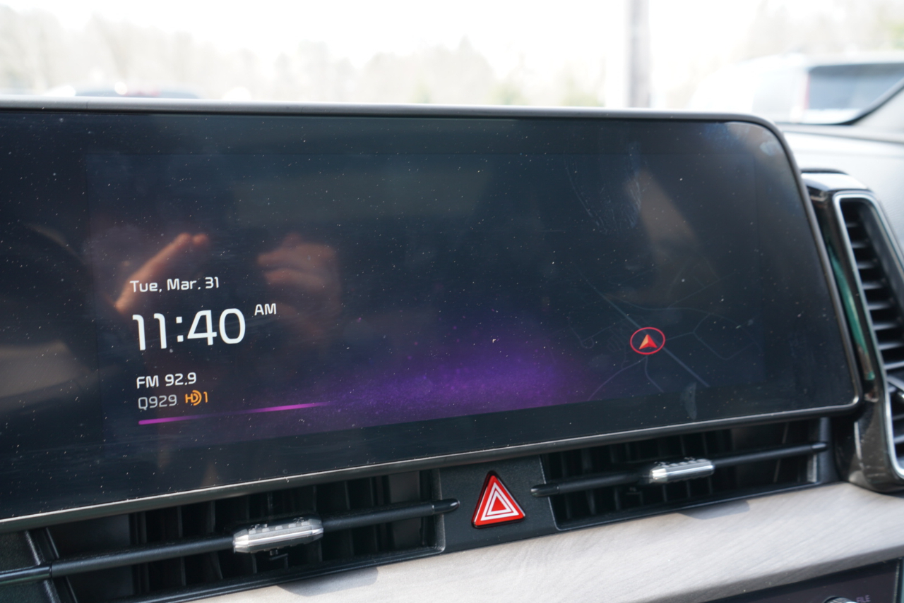 Kia Sportage X-Line AWD 2023