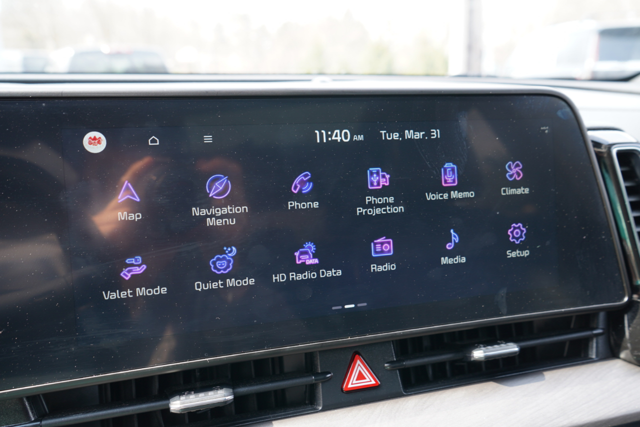 Kia Sportage X-Line AWD 2023