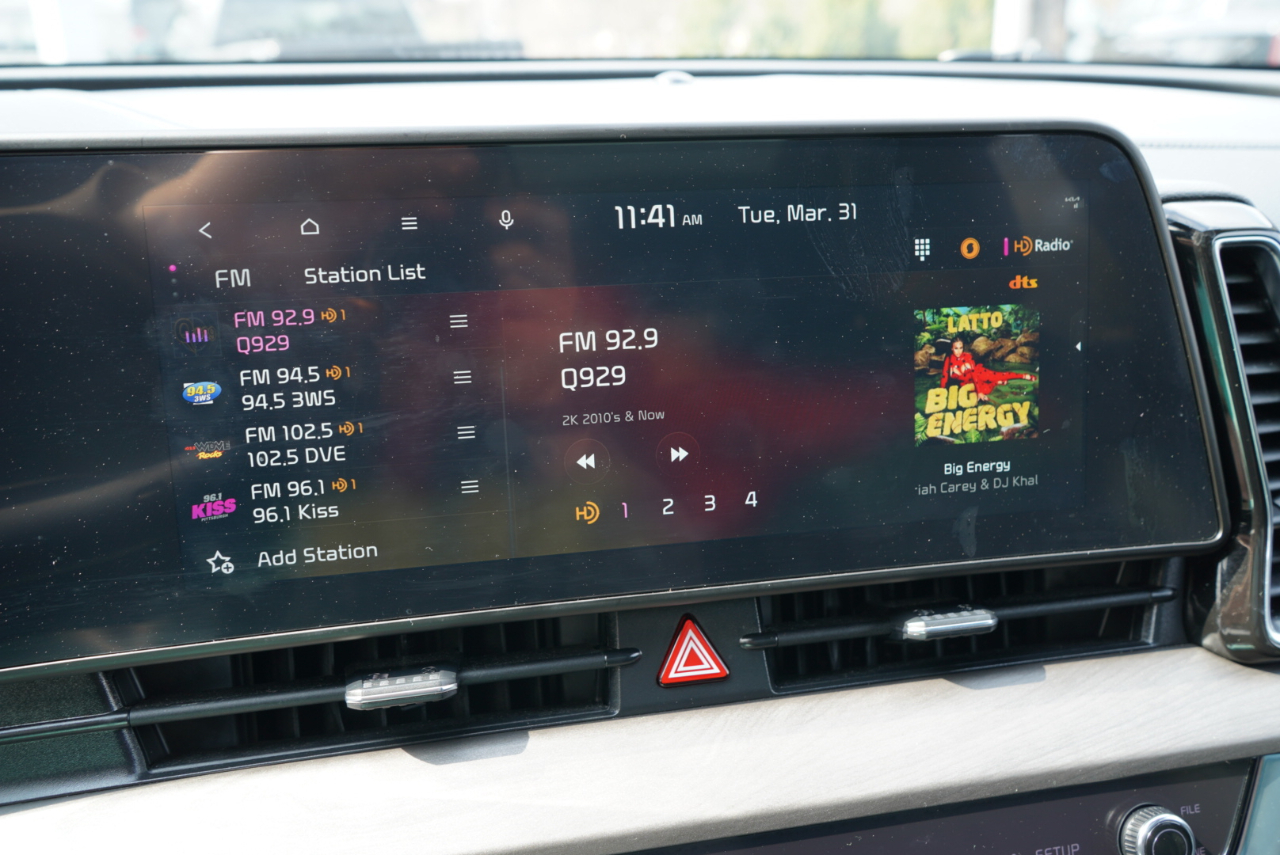 Kia Sportage X-Line AWD 2023