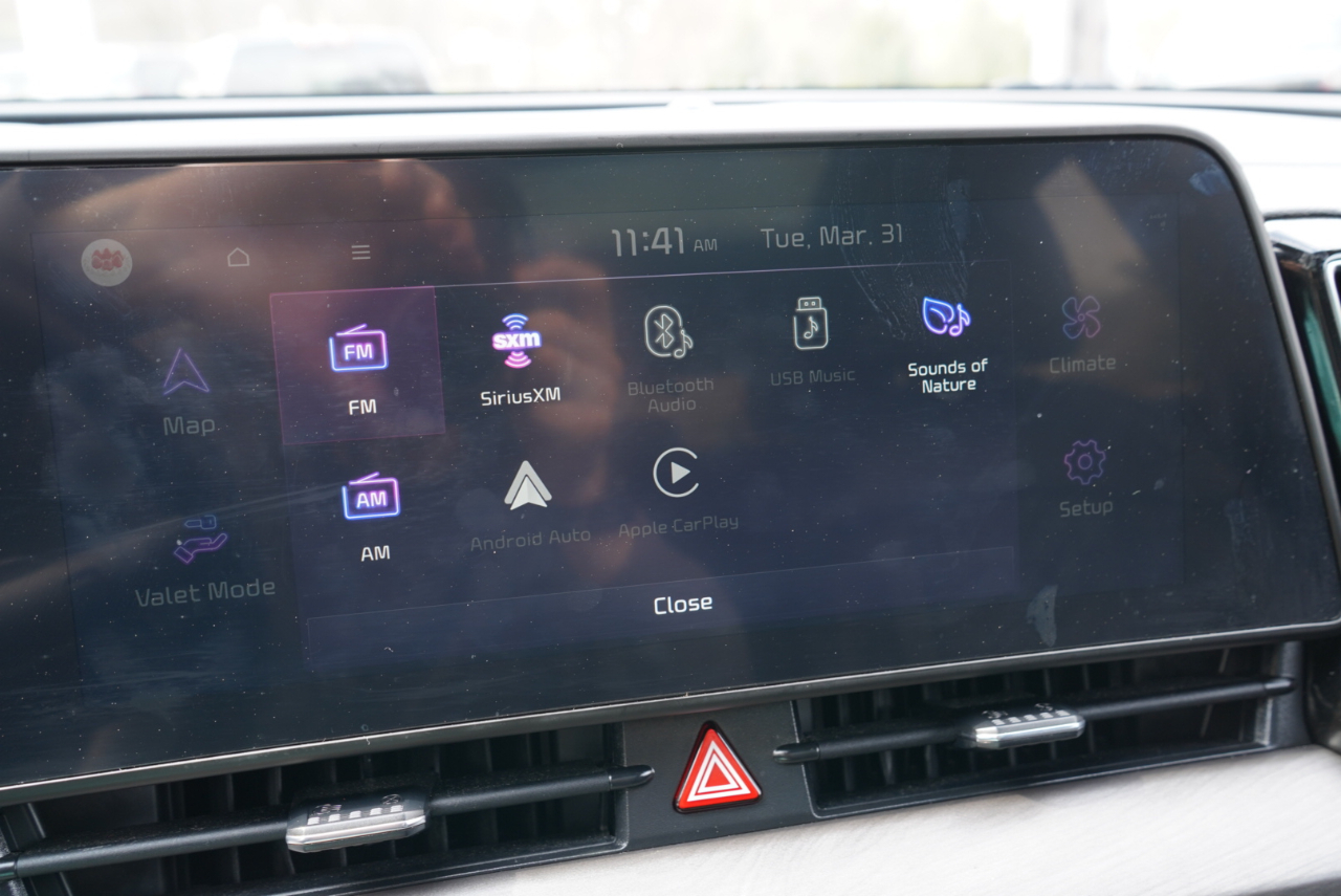 Kia Sportage X-Line AWD 2023