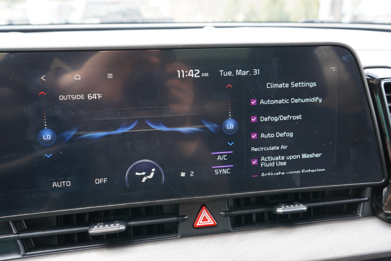 Kia Sportage X-Line AWD 2023