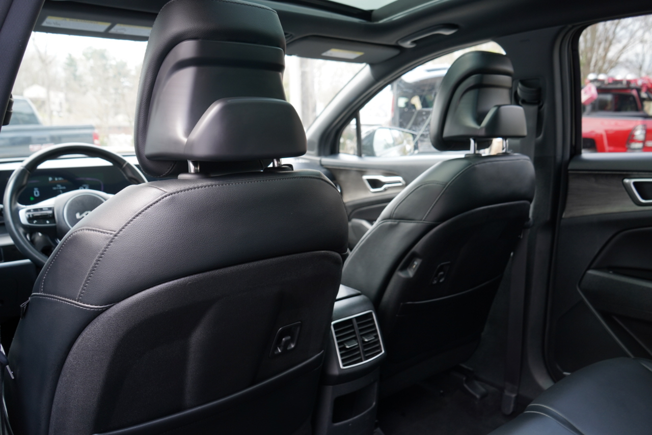 Kia Sportage X-Line AWD 2023