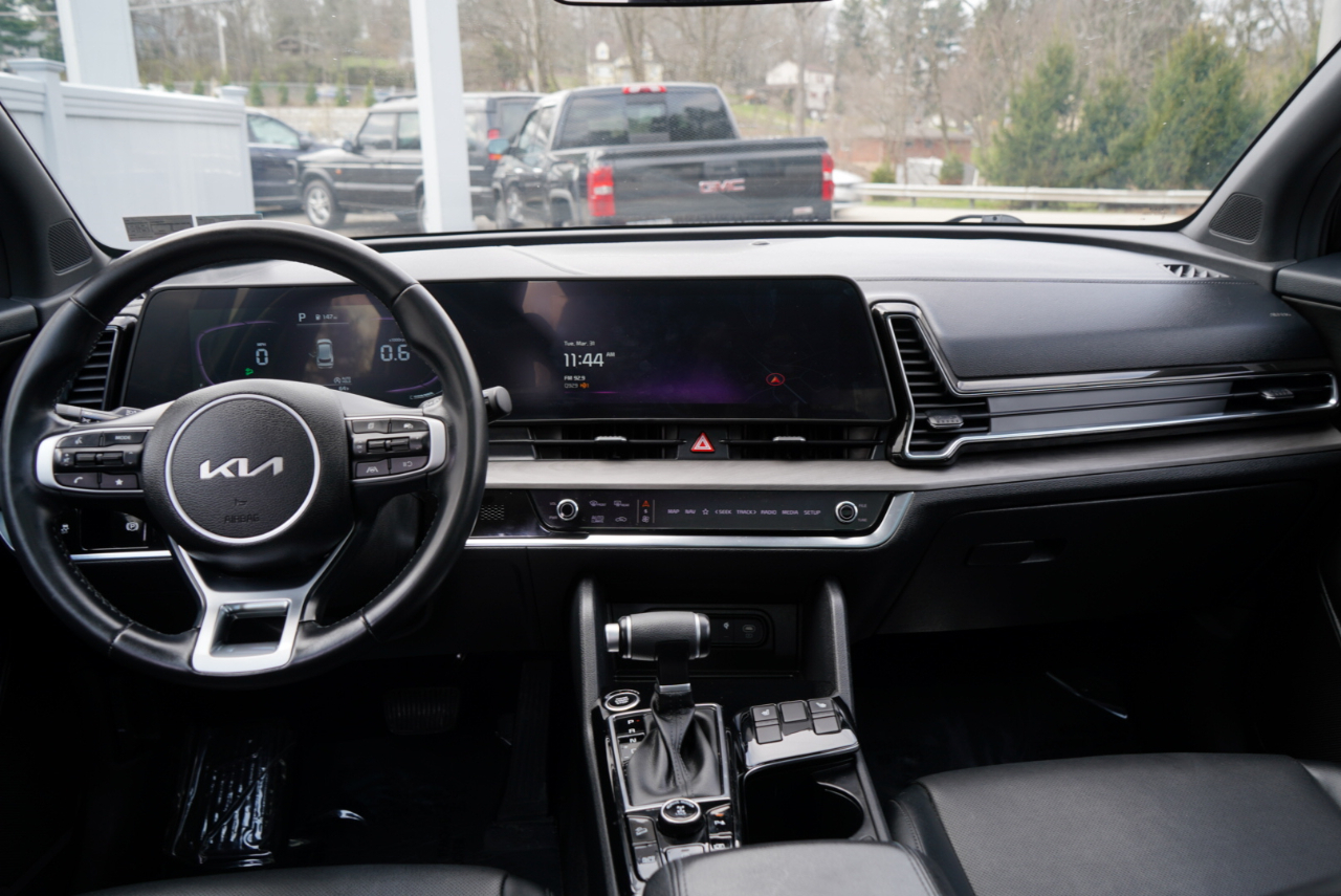 Kia Sportage X-Line AWD 2023