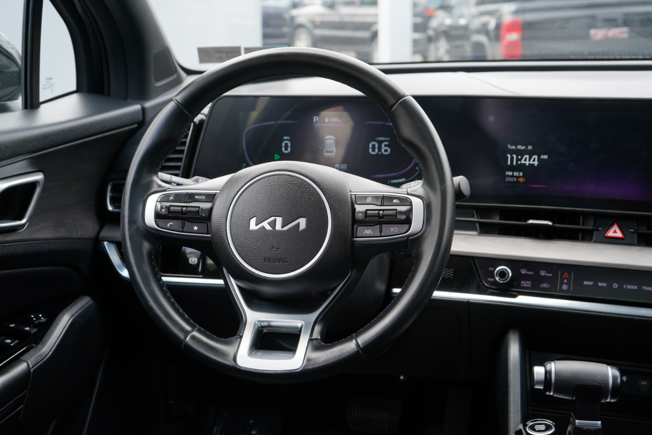 Kia Sportage X-Line AWD 2023
