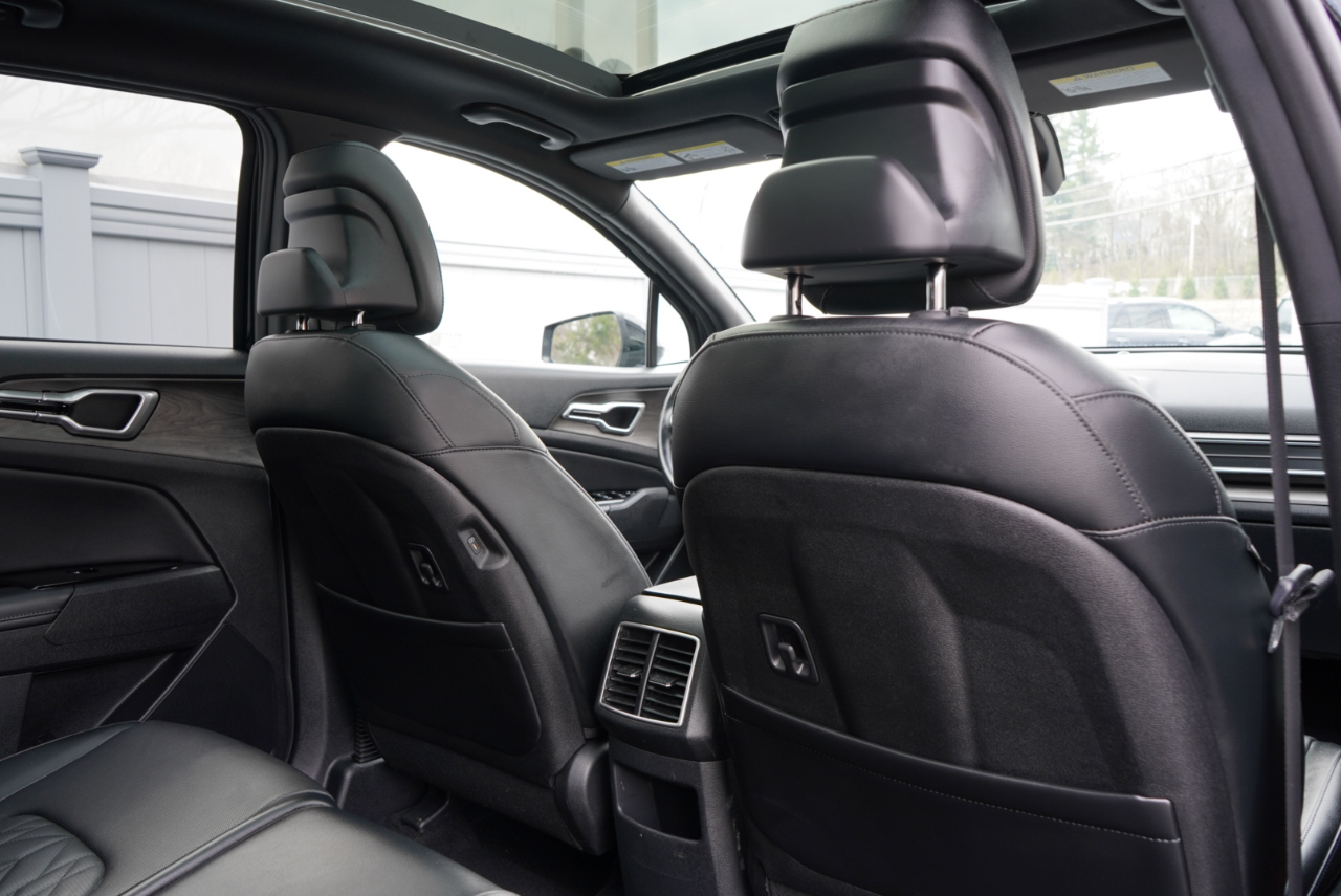 Kia Sportage X-Line AWD 2023