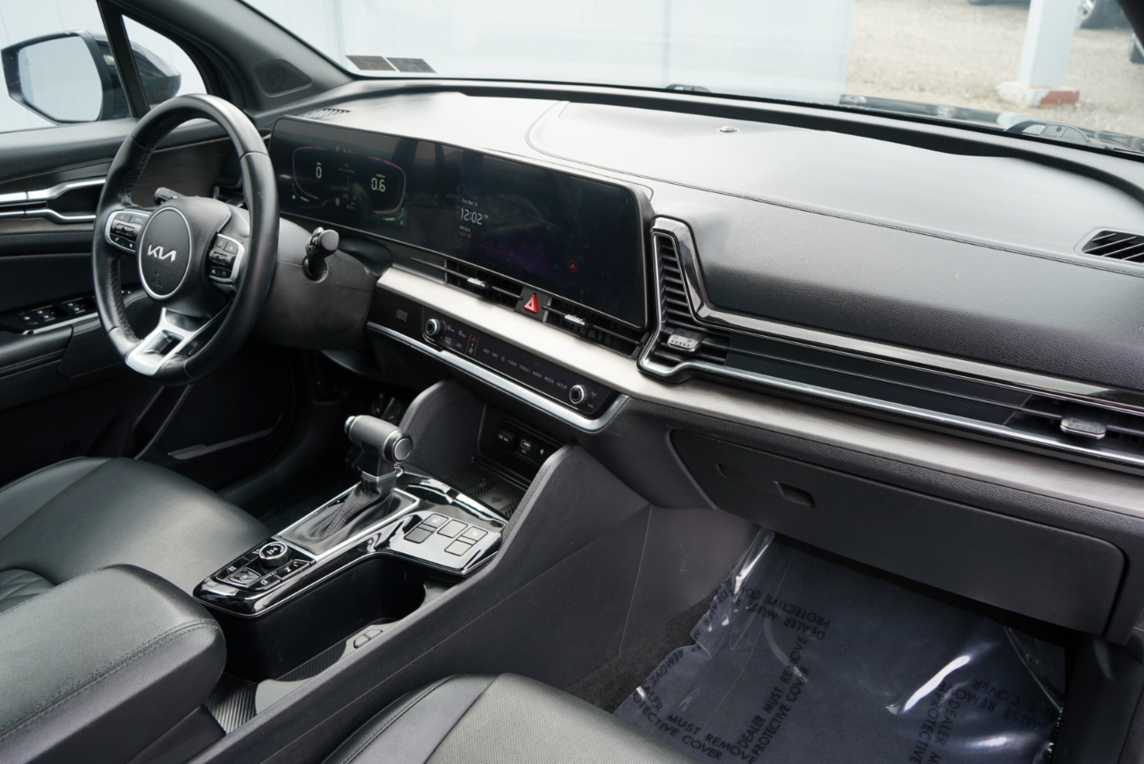 Kia Sportage X-Line AWD 2023