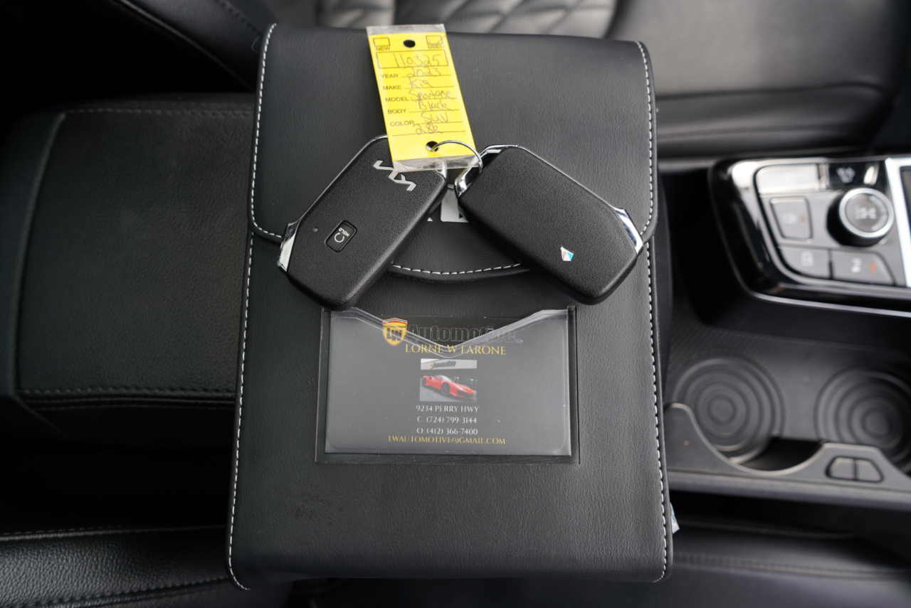 Kia Sportage X-Line AWD 2023