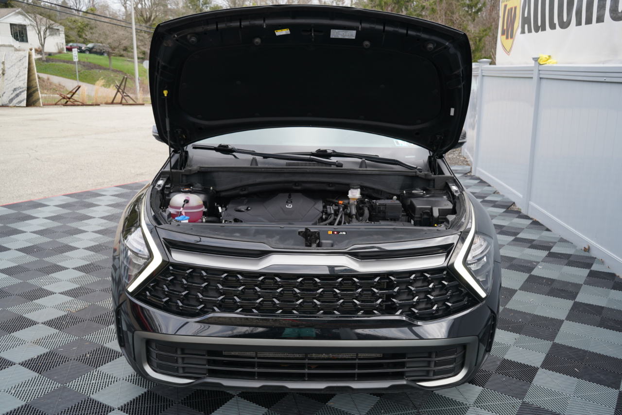 Kia Sportage X-Line AWD 2023