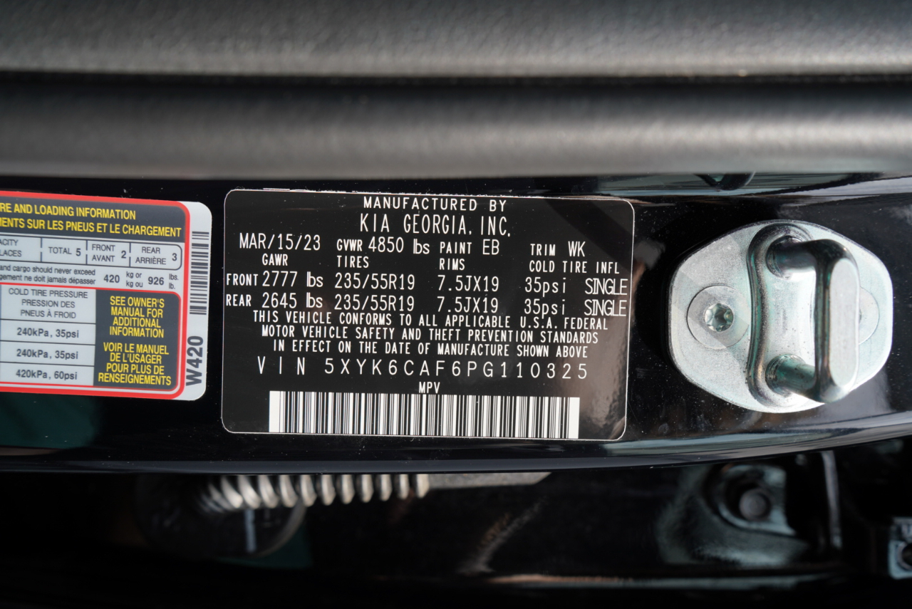 Kia Sportage X-Line AWD 2023