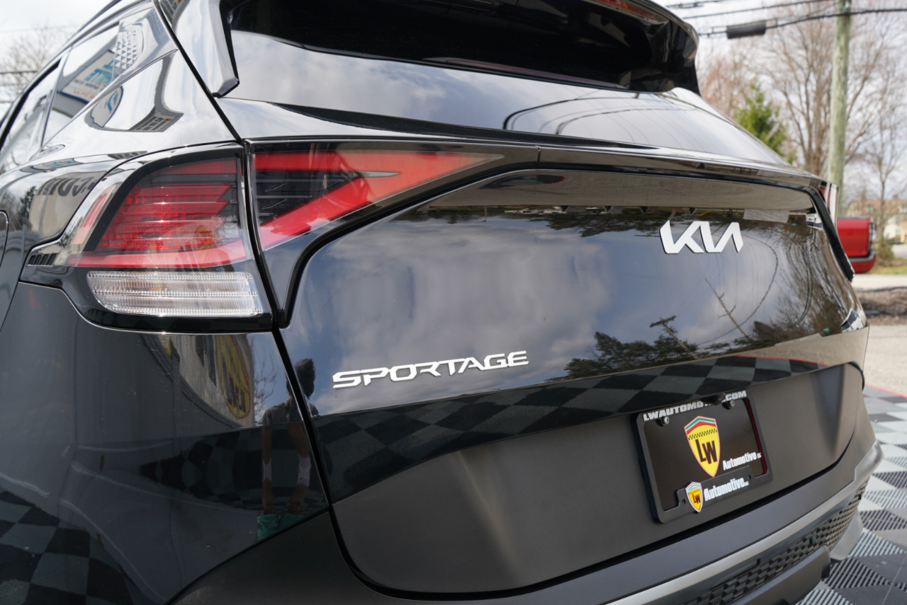 Kia Sportage X-Line AWD 2023