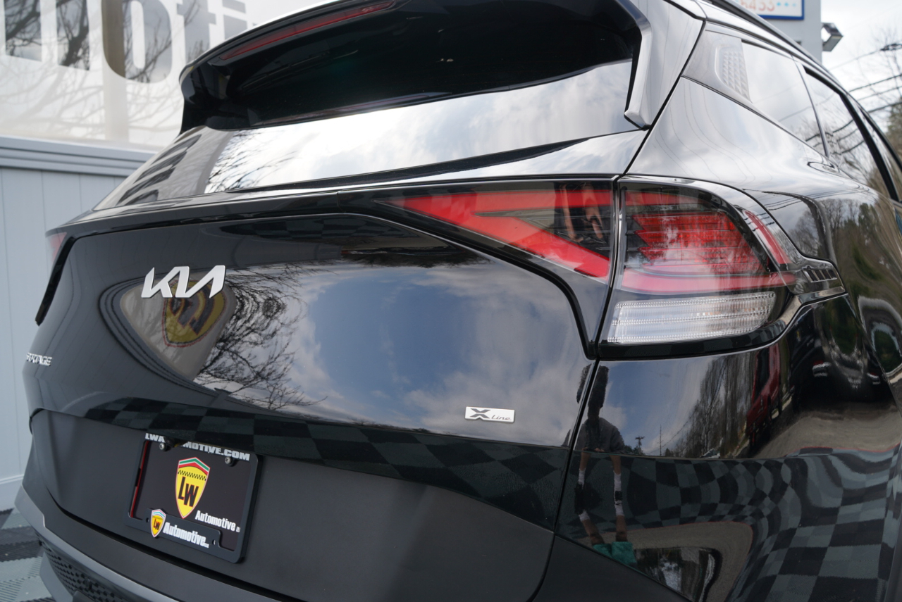 Kia Sportage X-Line AWD 2023