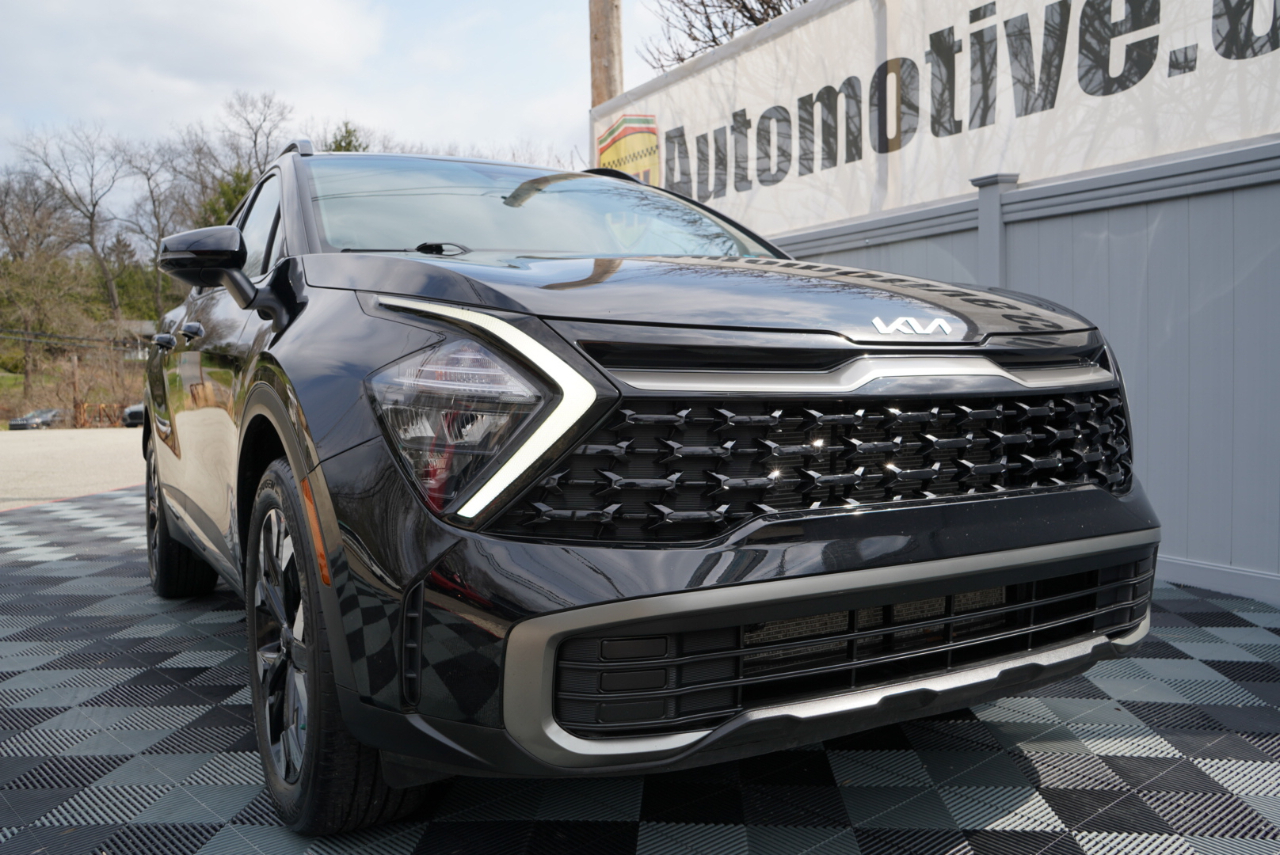 Kia Sportage X-Line AWD 2023