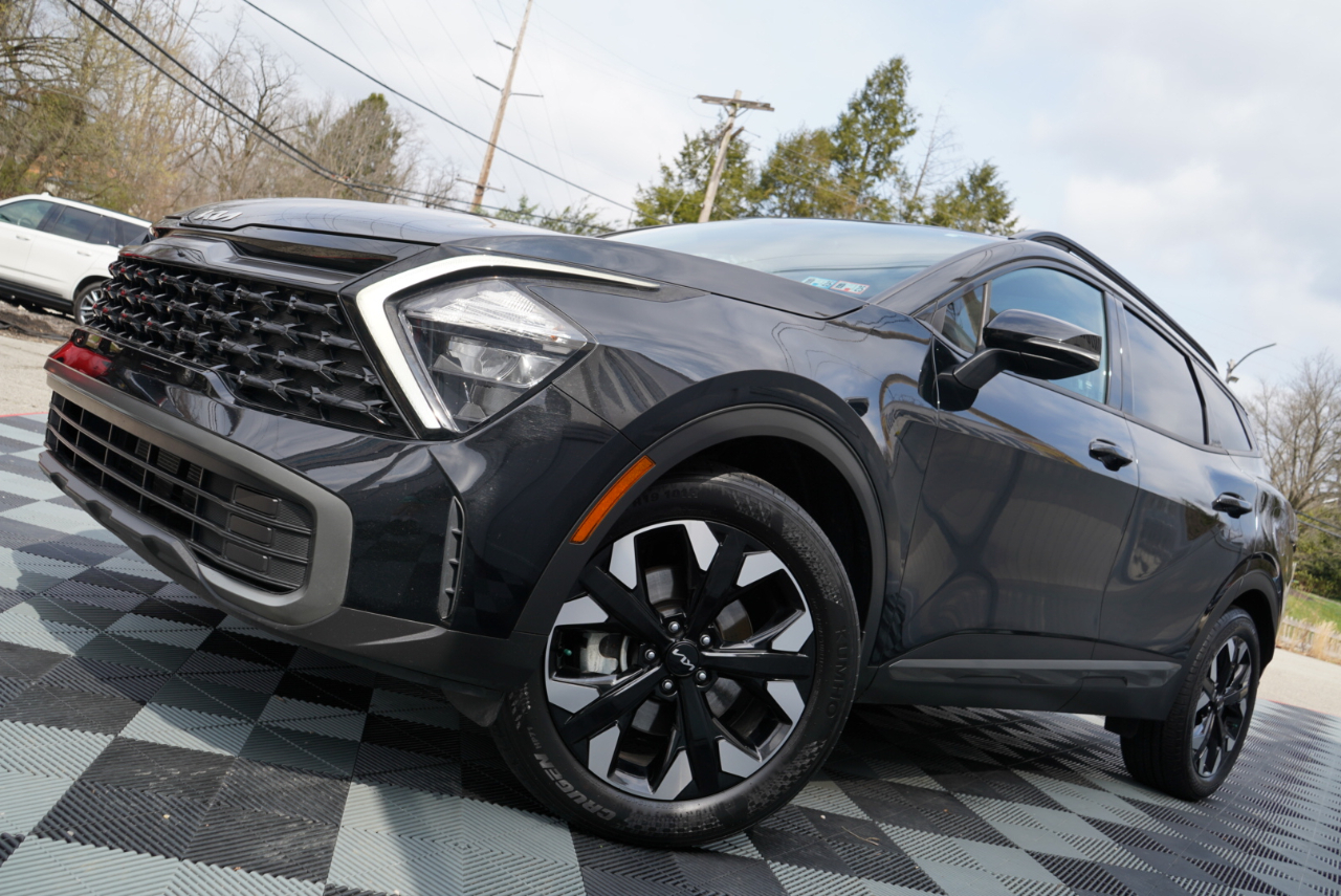 Kia Sportage X-Line AWD 2023