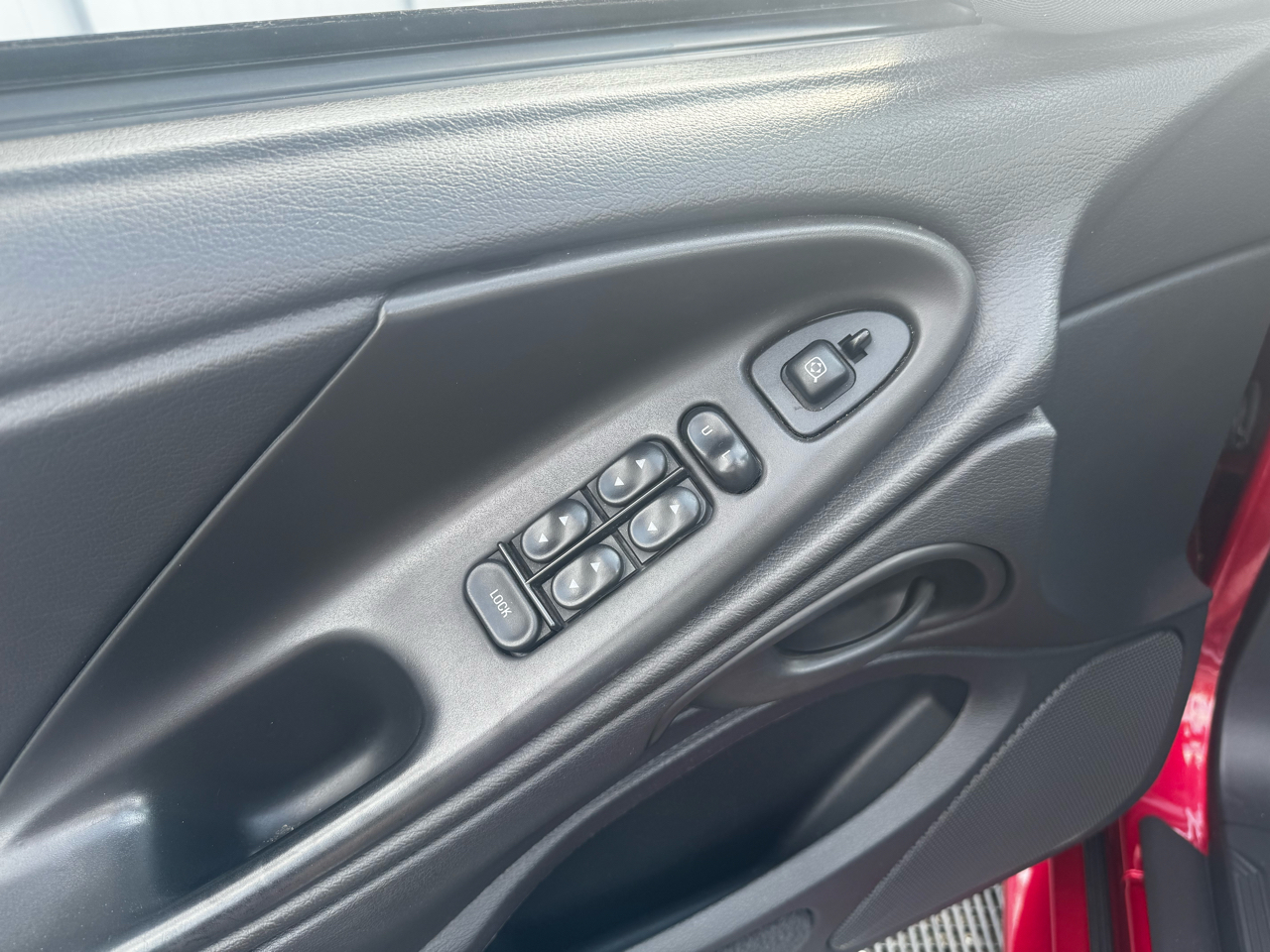 Ford Mustang 2dr Convertible SVT Cobra 2001