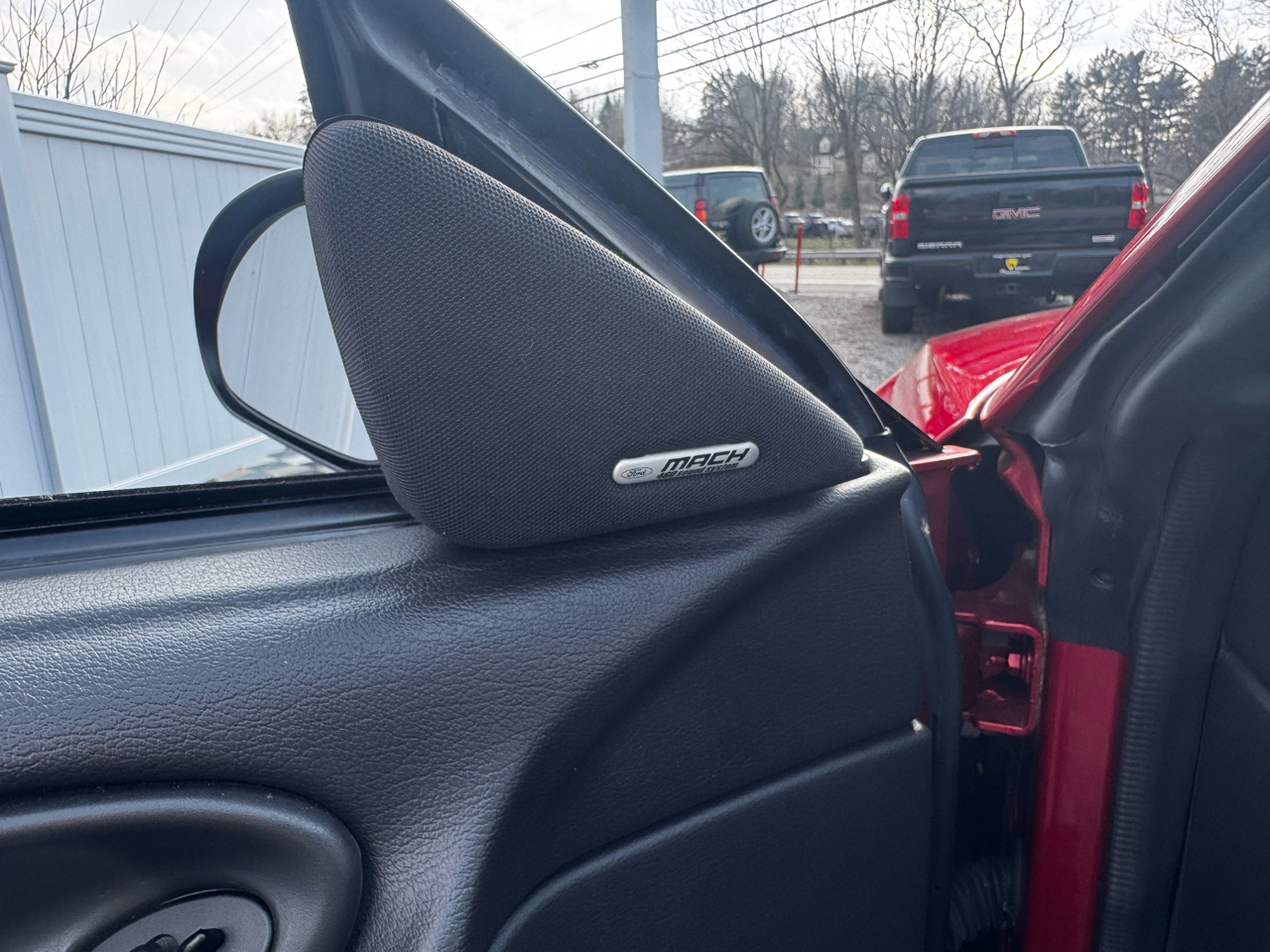 Ford Mustang 2dr Convertible SVT Cobra 2001