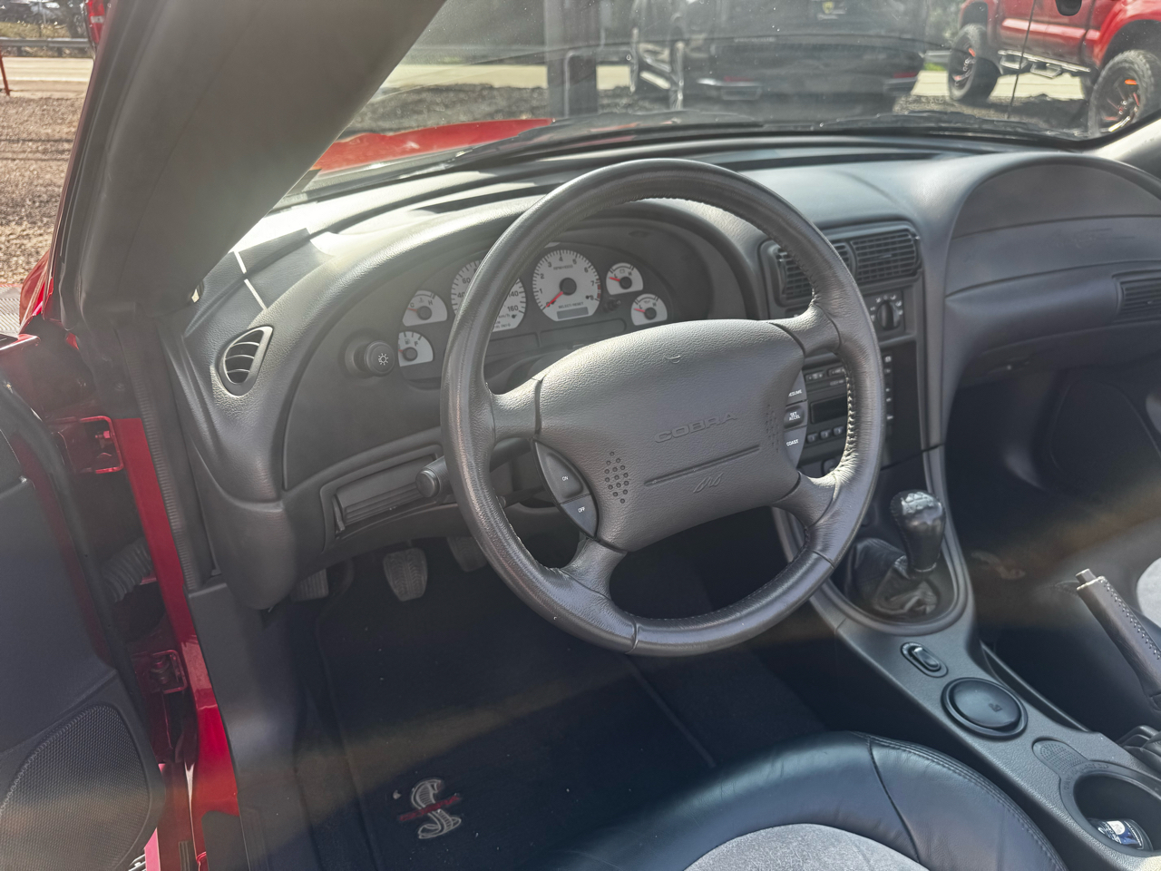 Ford Mustang 2dr Convertible SVT Cobra 2001