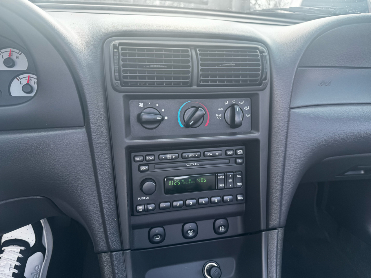 Ford Mustang 2dr Convertible SVT Cobra 2001