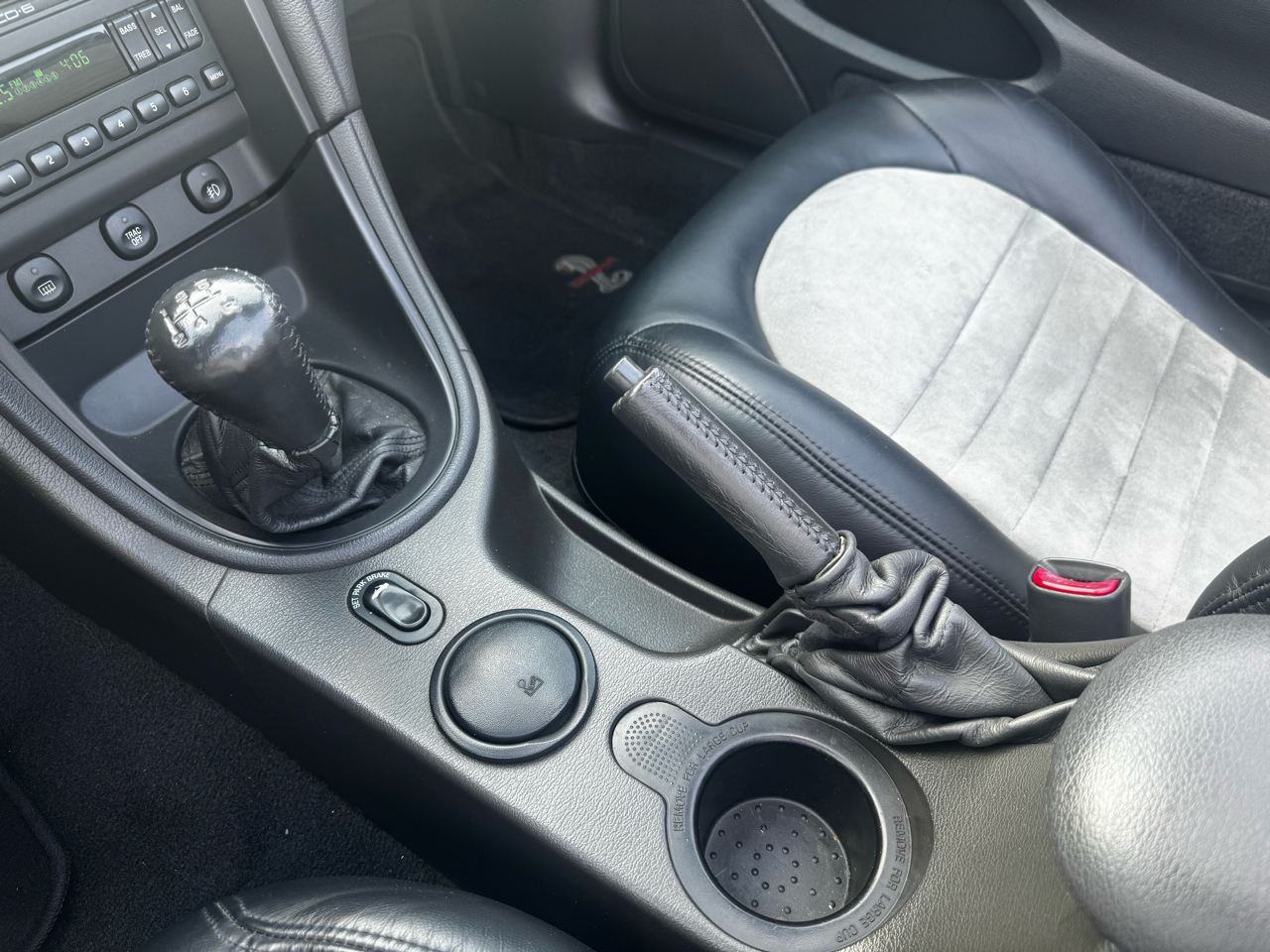 Ford Mustang 2dr Convertible SVT Cobra 2001